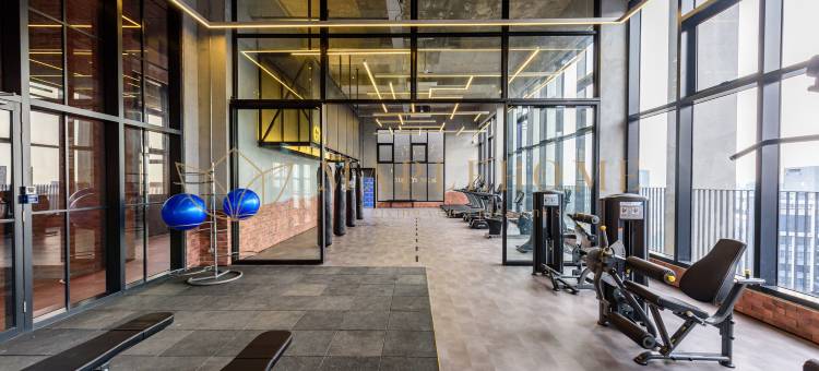 吉隆坡Millerz Square尊贵套房(Millerz Square Premier Suites Kuala Lumpur)图片