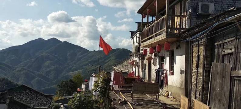 雨子 · 云上山居亲子休闲度假Villa山宿图片