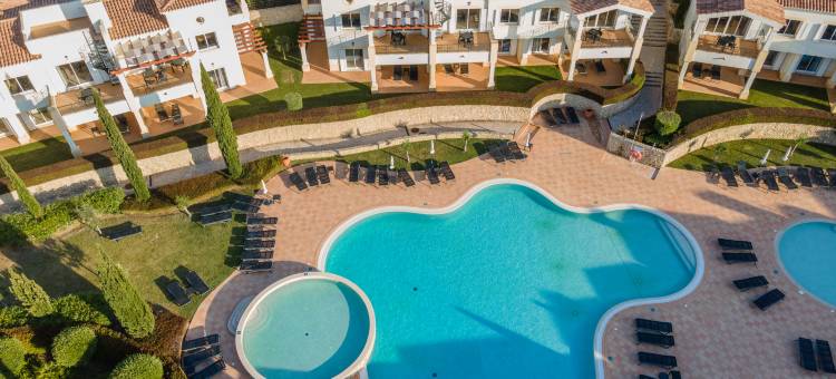 塞勒玛海滩村酒店(Salema Beach Village)图片