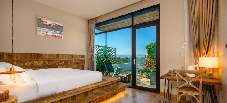 抚仙湖沐尘乡舍民宿图片