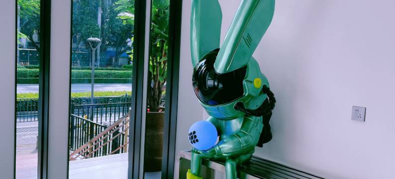 量子空间酒店式公寓(厦门高崎国际机场坂尚地铁站店)图片