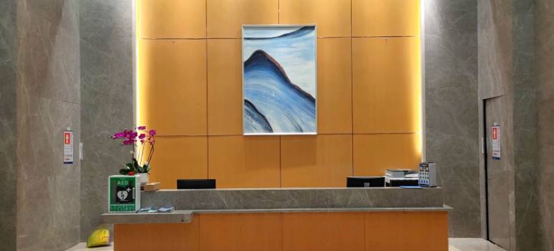 吾乡LOFT海景度假美宿(深圳壹海城V公馆店)图片