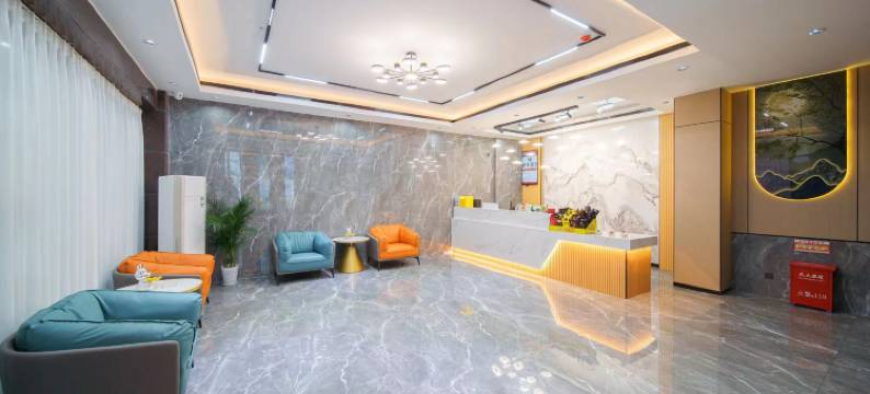 博罗雅图酒店(商业中街店)图片