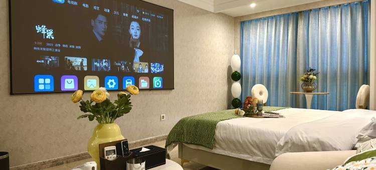 厦门滨北银湖公寓(东渡邮轮中心店)图片