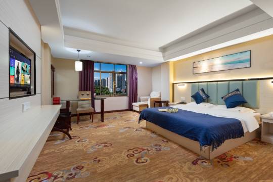 云浮云城利澳酒店