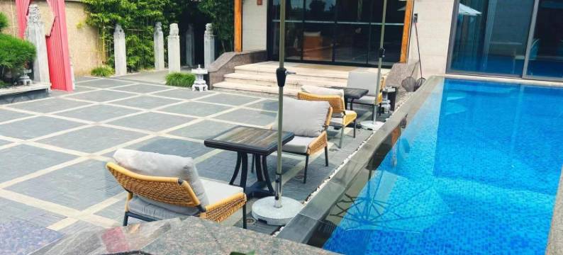 崇明巢吧民宿图片