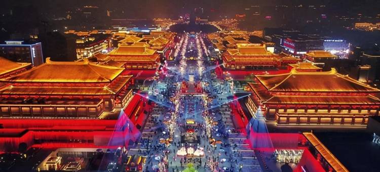 尚客优酒店(西安大唐不夜城陕西师范大学店)图片