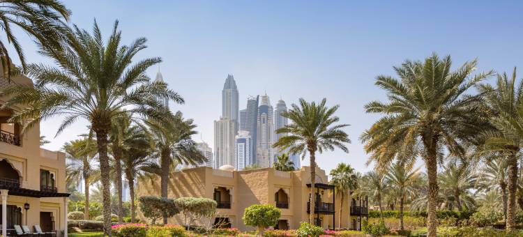 迪拜朱美拉海滩One&Only皇家幻影度假村(One&Only Royal Mirage Resort Dubai at Jumeirah Beach)图片