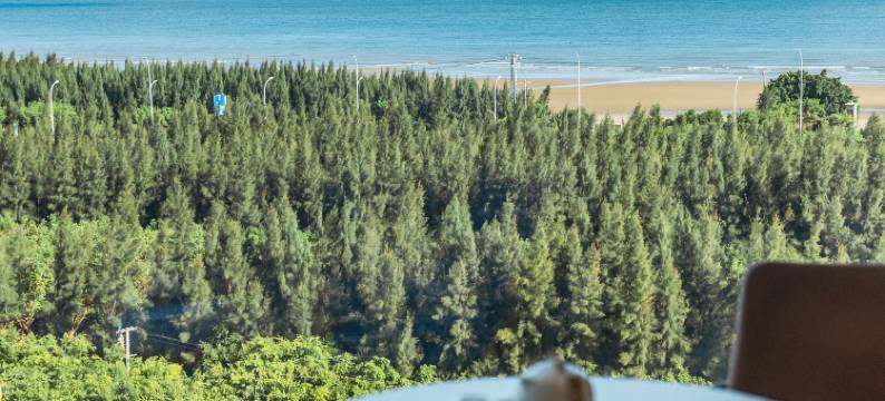 三只海狗海景公寓(长乐国际机场店)图片