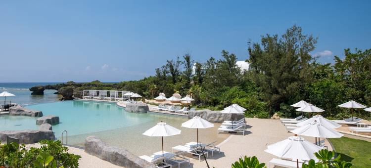 凯悦酒店 濑良垣岛冲绳(Hyatt Regency Seragaki Island Okinawa)图片