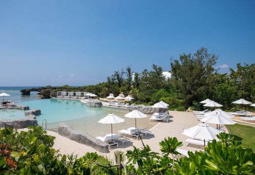 Hyatt Regency Seragaki Island Okinawa Hotel Overview