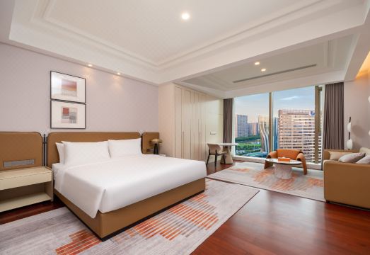 RESIDENCE HOTEL UCAN SUZHOU BAY Hotel Overview