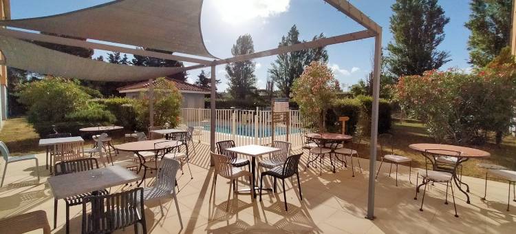 Comfort Aparthotel Carcassonne图片