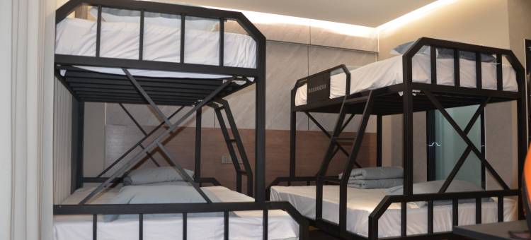 都市118精选酒店(元氏姬村店)图片