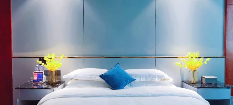 半夏阳光酒店(刘晓公园店)图片