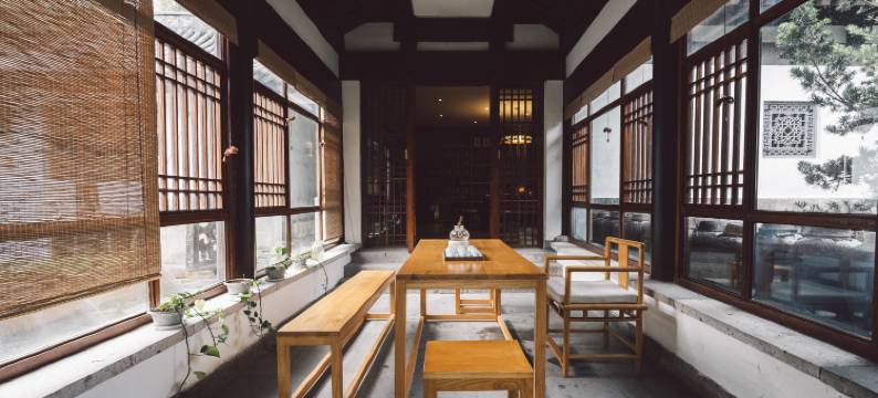 绍兴一湖酒场·朴筑图片