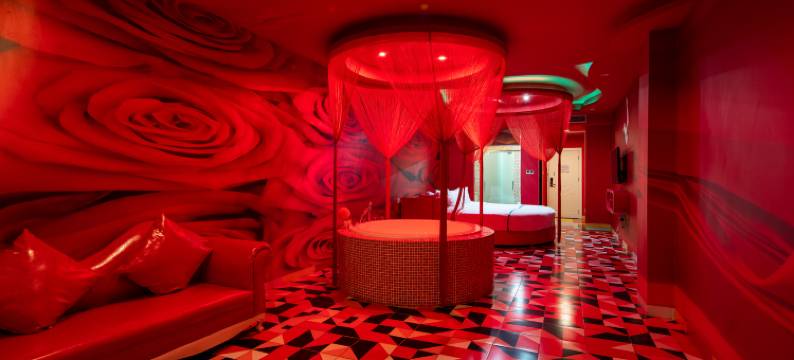 金沙湾酒店(汇丰广场店)图片