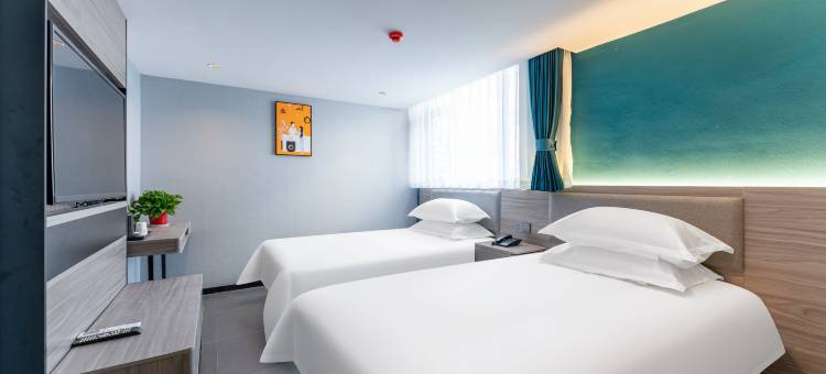 银座佳驿轻居酒店(济南二环南路鲁能领秀城店)图片