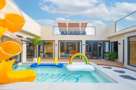 栖曼QIMAN民宿(河防口长城店)