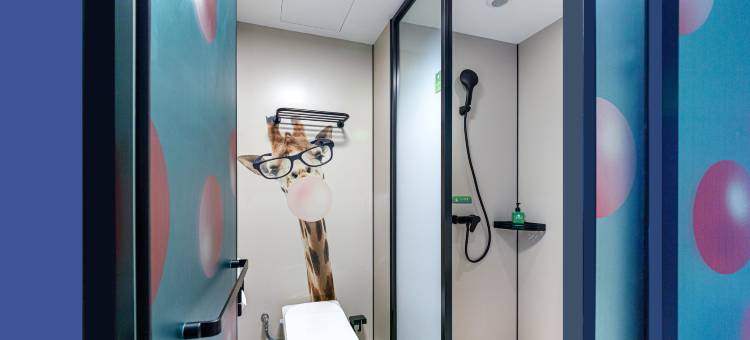 海友酒店(岳阳东站沃尔玛店)图片