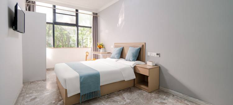 轻住·海纳居酒店(上海宝山行知路地铁站店)图片