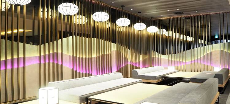 奈良海茵娜机器人酒店(Henn na Hotel Nara)图片