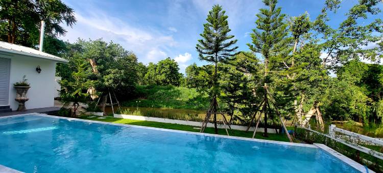 清迈康帕涅别墅(La Campagne Villa Chiangmai)图片