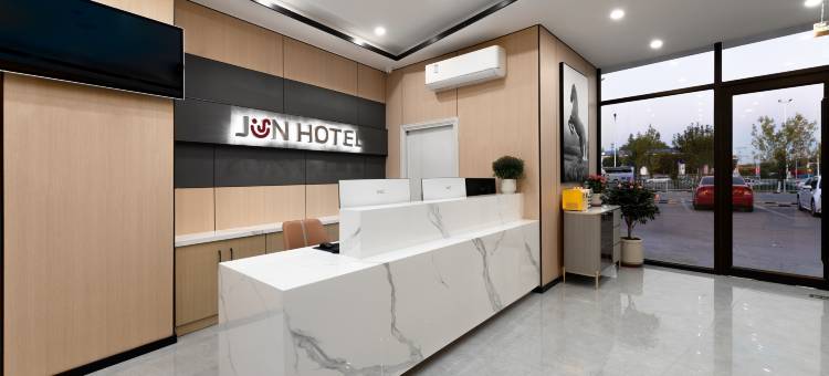 骏怡酒店(宜兴阜北地铁站店)图片