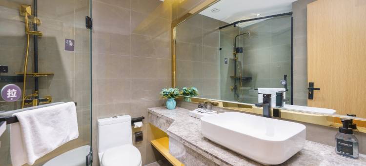 格菲酒店(大连周水子机场店)图片