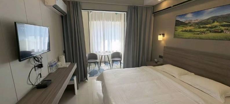 枫林河岸酒店(濮阳东高铁站店)图片