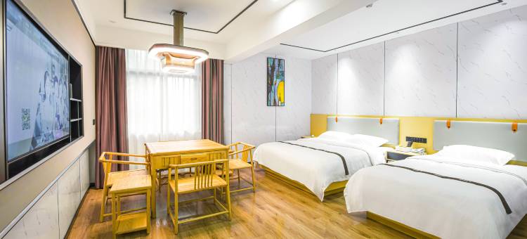 格雅酒店(扬州瘦西湖店)图片