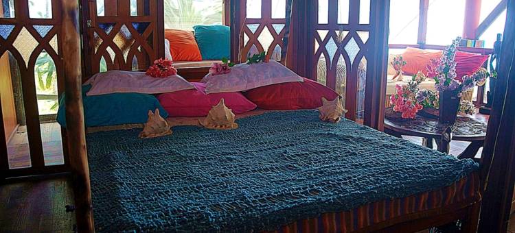 卡朗阿吉海滩别墅(Karang Aji Beach Villa)图片