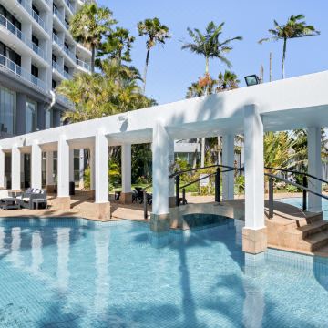 黄金海岸皇冠假日冲浪者天堂酒店(Crowne Plaza SURFERS PARADISE by IHG)图片