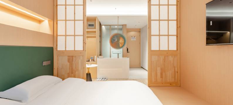 一路同行精选酒店(肥东禹洲广场店)图片