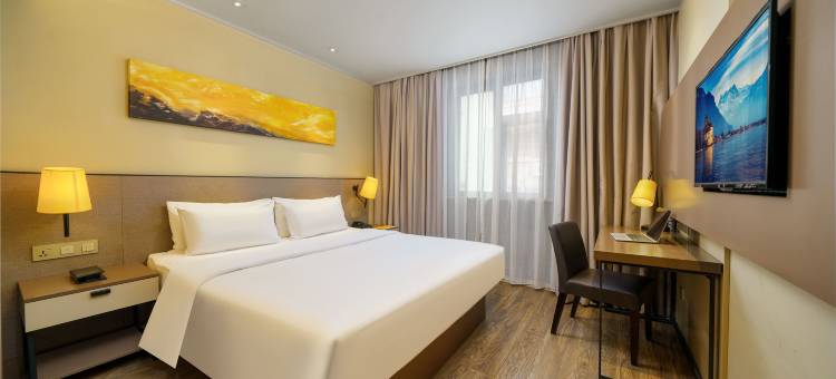 如家精选酒店(桂林火车站两江四湖店)图片