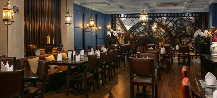 O'画廊高级酒店及水疗中心(O'Gallery Premier Hotel & Spa)图片