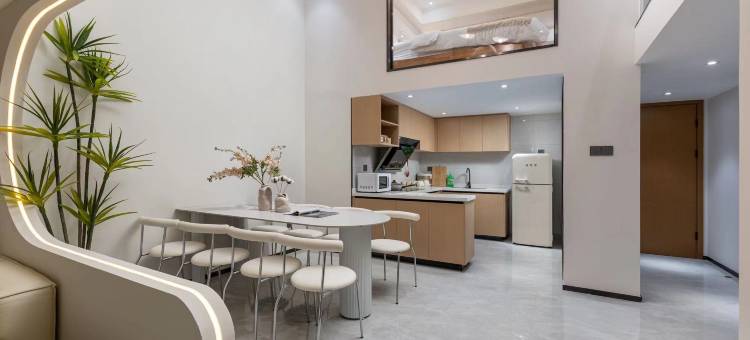 哇小屋民宿(沙面永庆坊店)图片