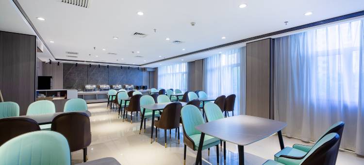 邢台巴里岛假日酒店(达活泉公园火车站店)图片