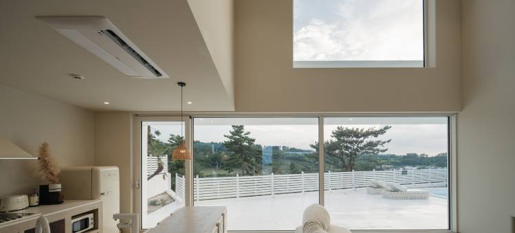 济州岛阿里格拉独栋泳池别墅(Jeju Allegra)图片