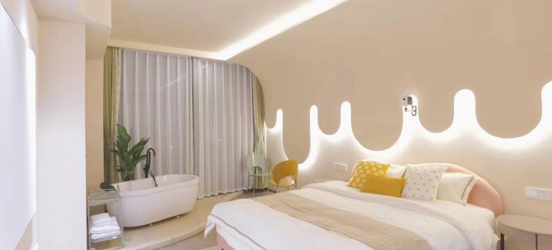 福州颜舍民宿图片