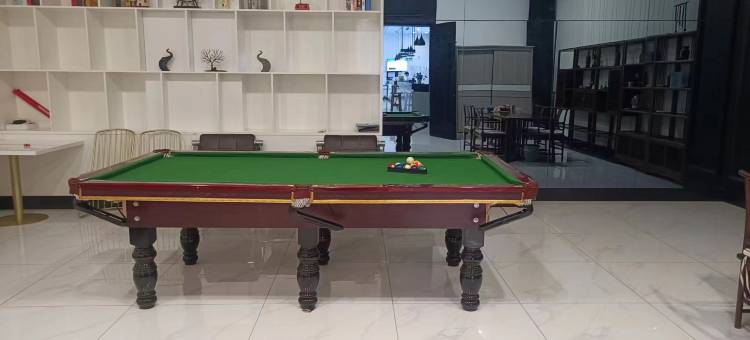 熙岸酒店(济南章丘火车站明水古城店)图片