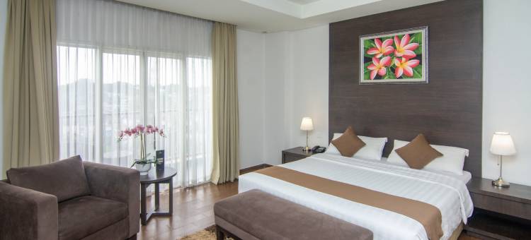茂物格兰德帕贾加兰酒店(Grande Padjadjaran Hotel Bogor Formerly Padjadjaran Hotel Bogor)图片