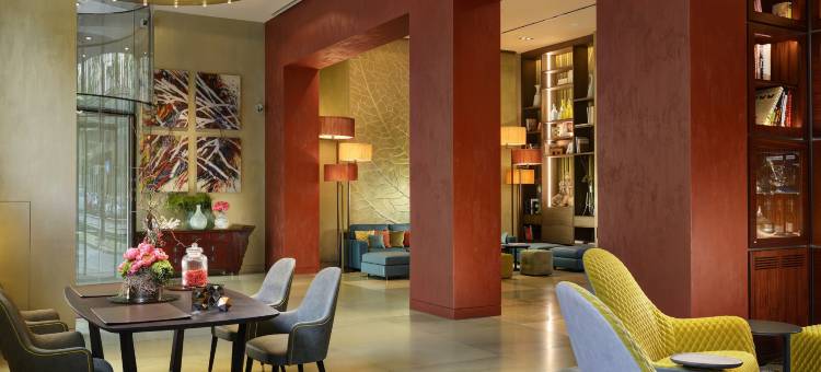 企业大酒店(Enterprise Hotel Design & Boutique)图片