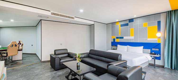 7天酒店(重庆酉阳桃花源店)图片