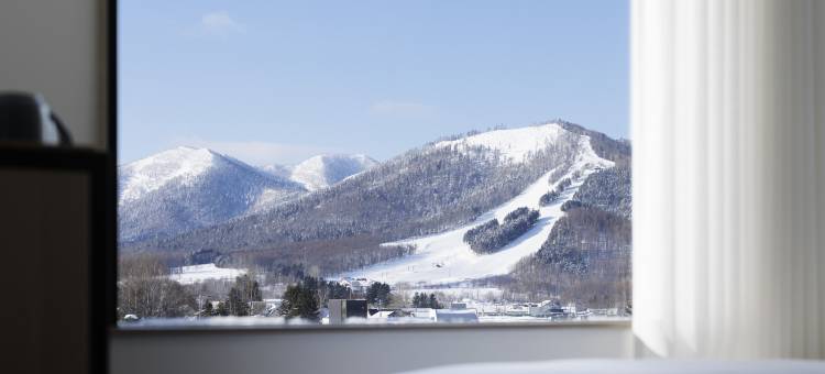 北海道南富良野万枫酒店(Fairfield by Marriott Hokkaido Minamifurano)图片