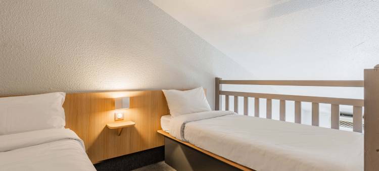 北斯特拉斯堡产业民宿酒店(B&B HOTEL STRASBOURG Nord Industrie)图片