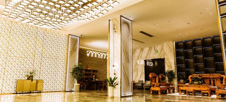 怀化市溆浦华夏大酒店图片