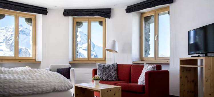 3100库尔姆酒店-戈尔内格拉特(3100 Kulmhotel Gornergrat)图片