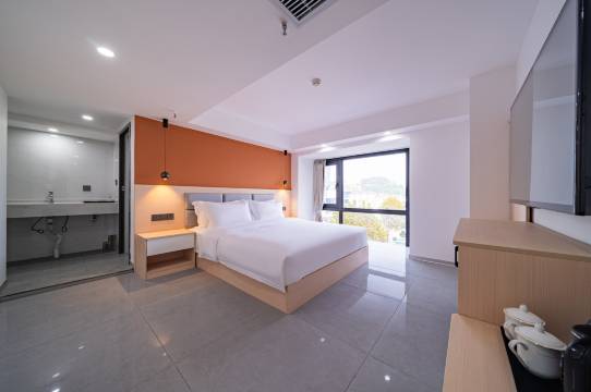 南剑民宿(内江北站店)