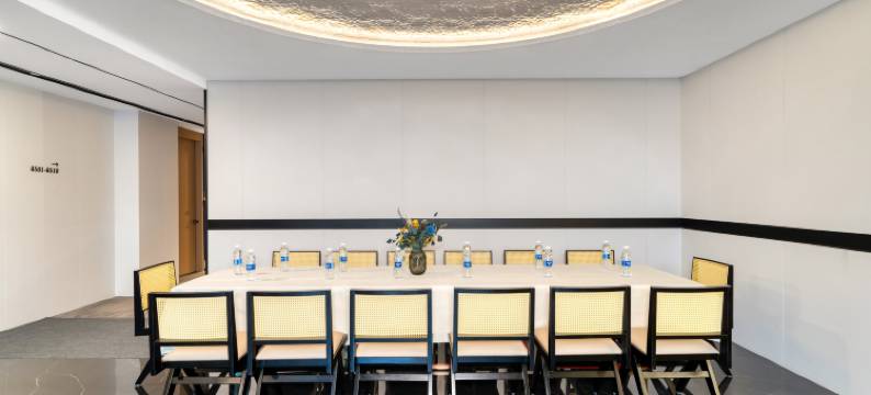 季语兰庭酒店(金华金义宝龙广场店)图片